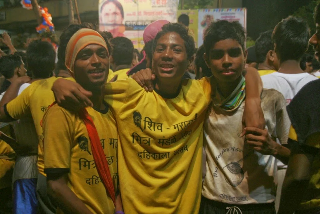 Dahi Handi - 2011