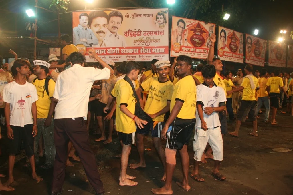 Dahi Handi - 2011
