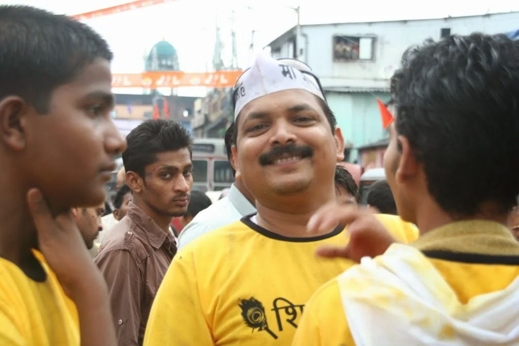 Dahi Handi - 2011
