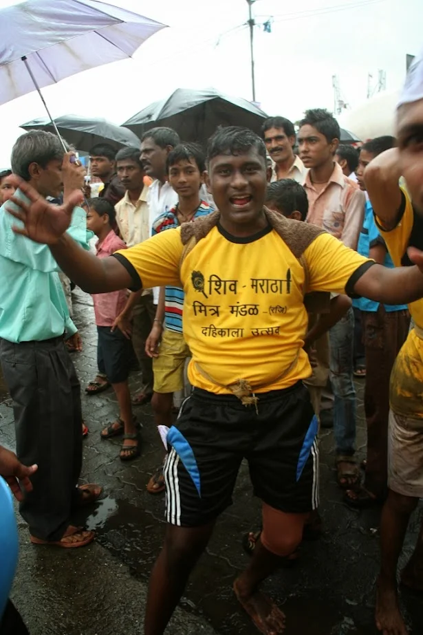 Dahi Handi - 2011