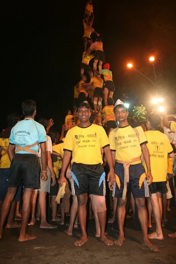 Dahi Handi - 2011