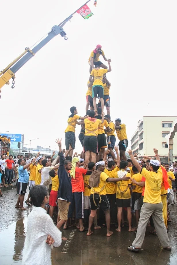Dahi Handi - 2011