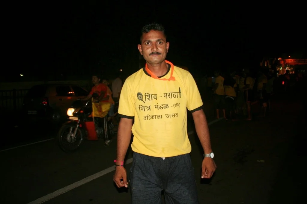 Dahi Handi - 2011