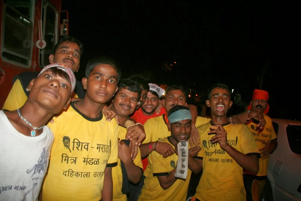 Dahi Handi - 2011