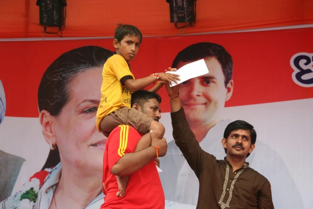 Dahi Handi - 2011