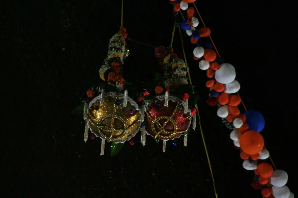 Dahi Handi - 2011