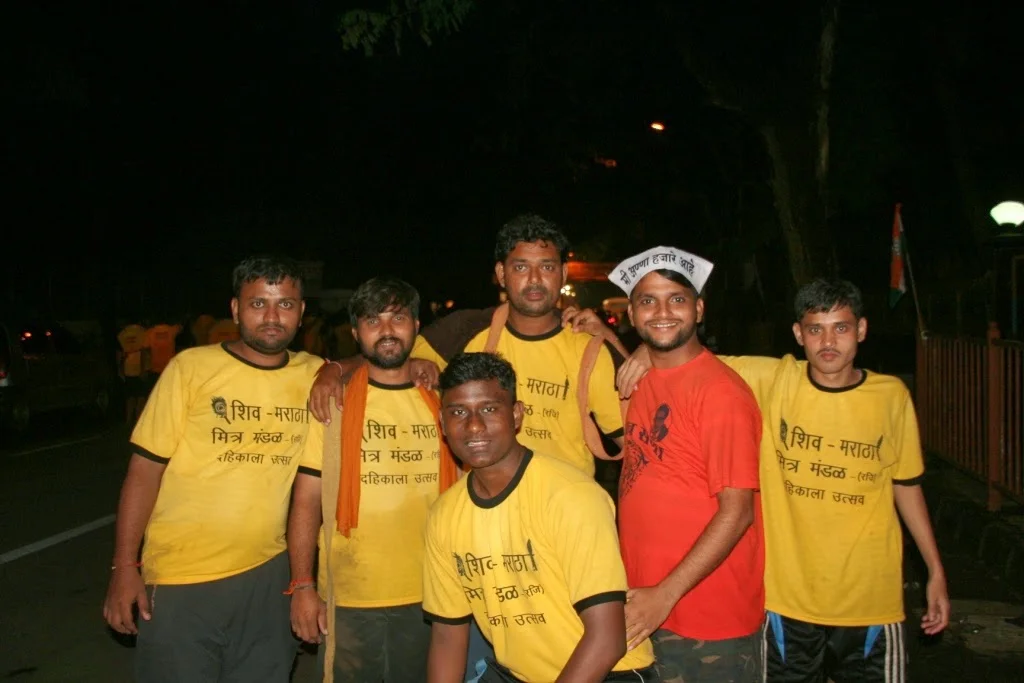 Dahi Handi - 2011