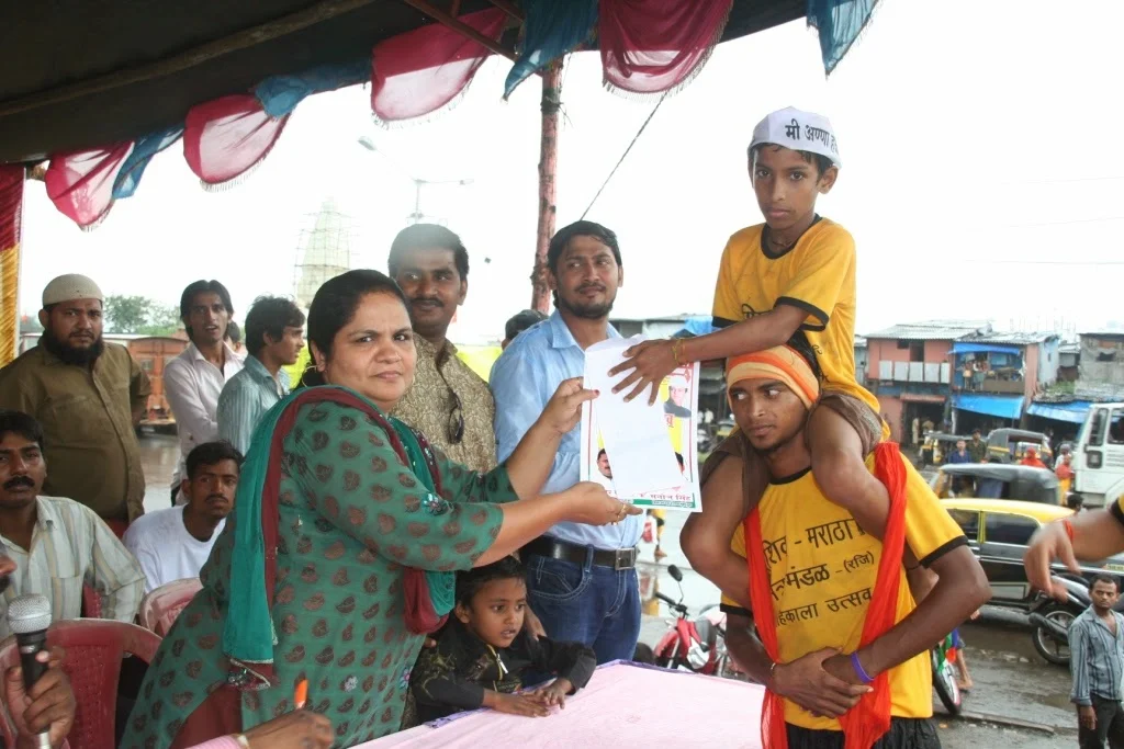 Dahi Handi - 2011