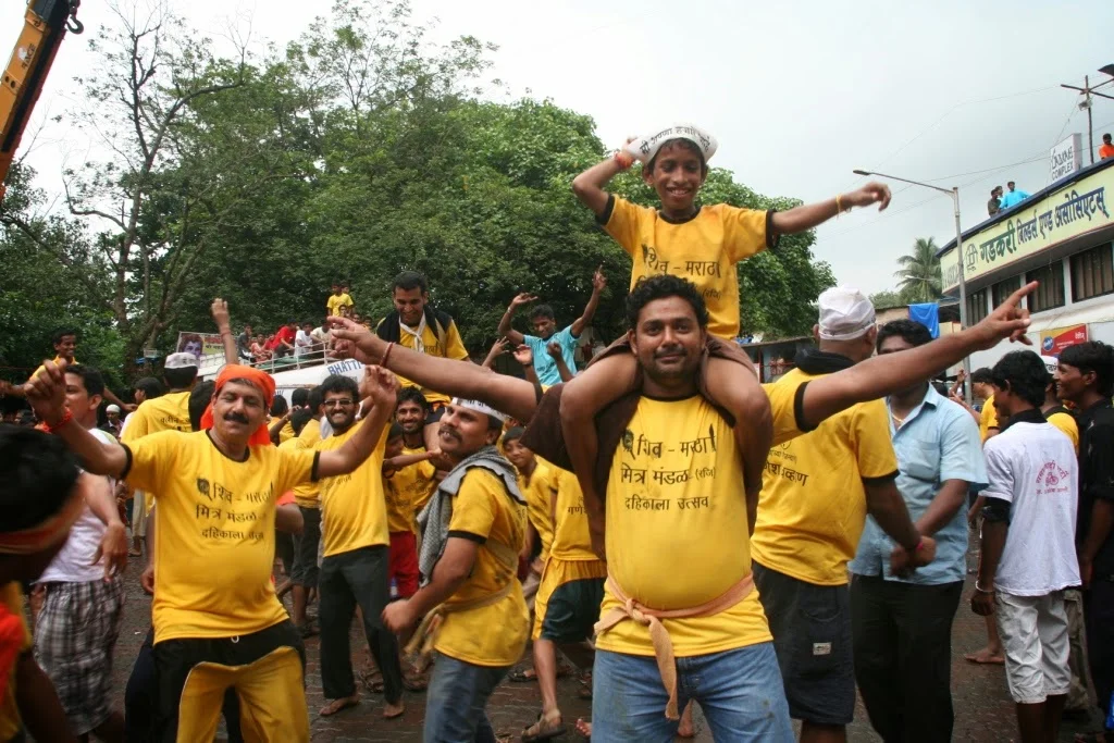Dahi Handi - 2011