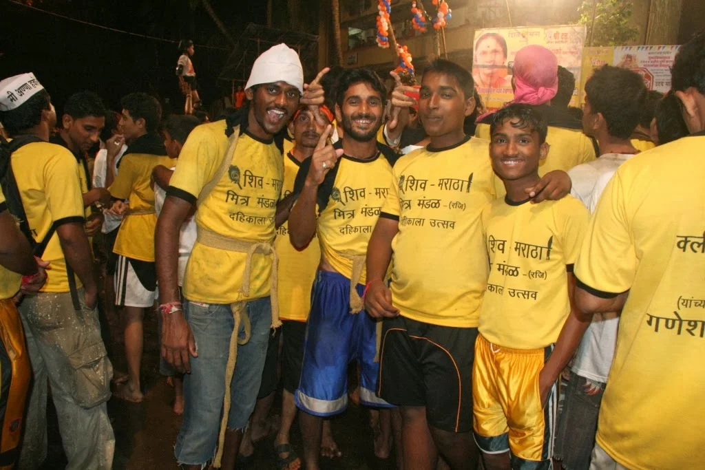 Dahi Handi - 2011