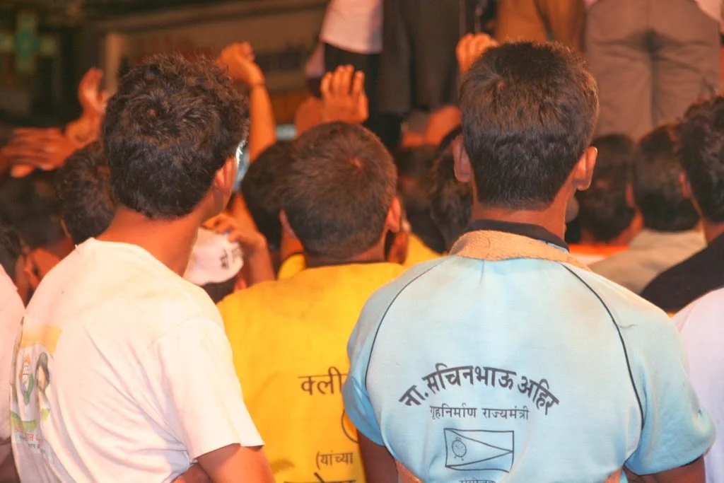 Dahi Handi - 2011