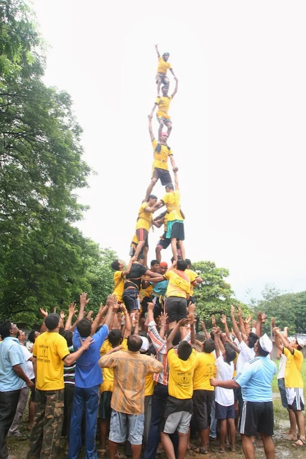 Dahi Handi - 2011