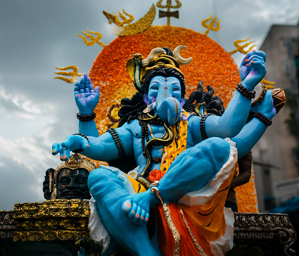 Ganpati Bappa 2025